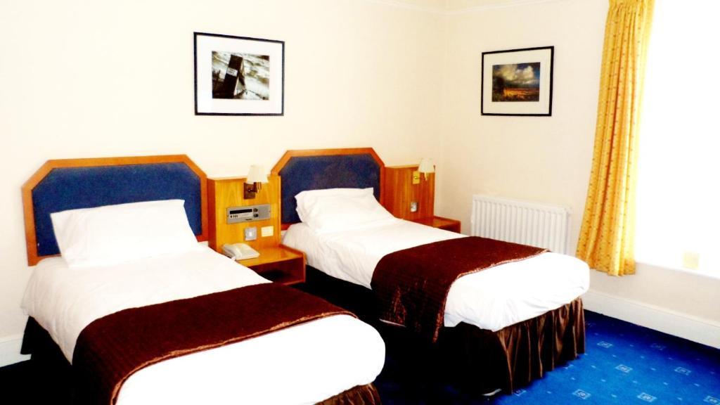 The Beeches Hotel Grimsby Phòng bức ảnh