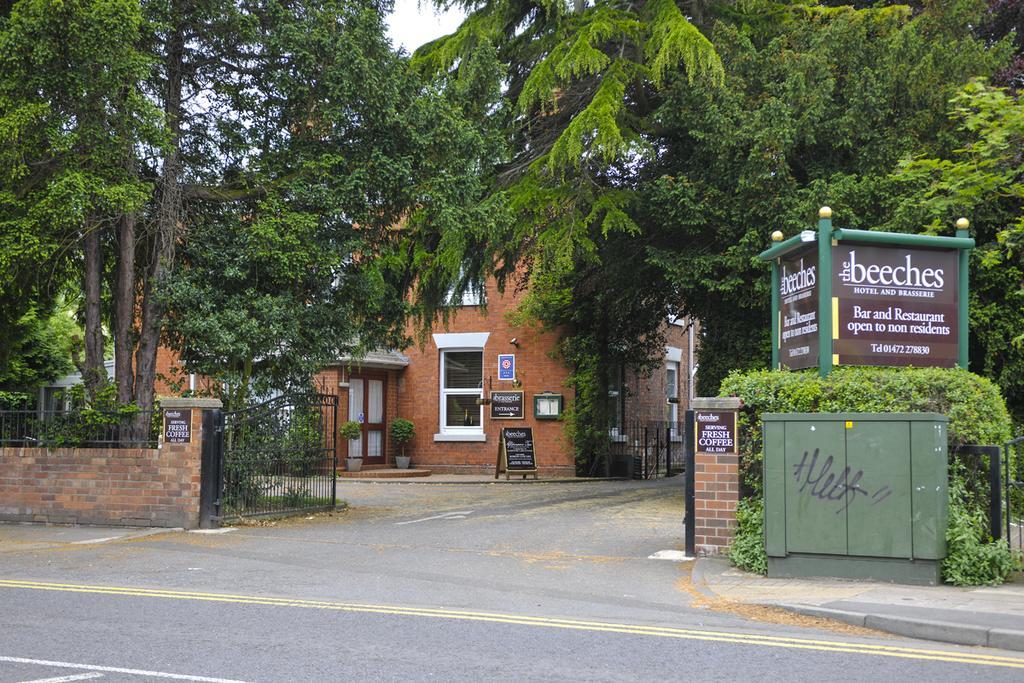 The Beeches Hotel Grimsby Ngoại thất bức ảnh