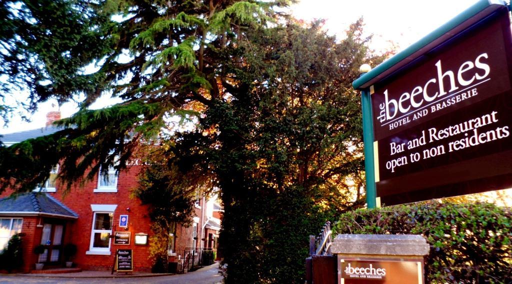 The Beeches Hotel Grimsby Ngoại thất bức ảnh