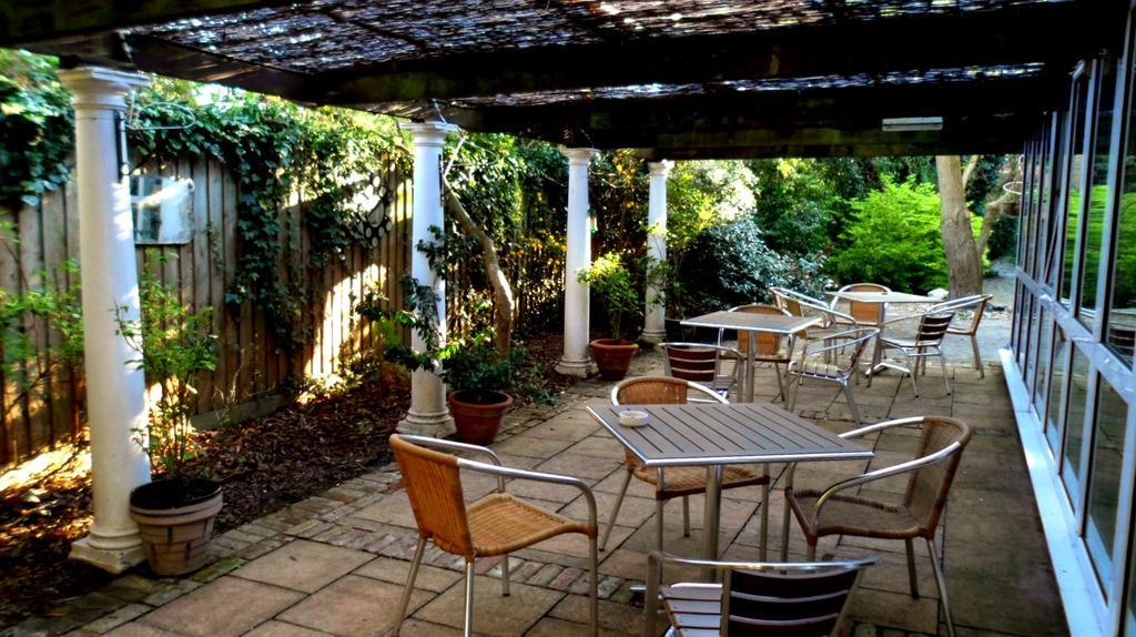The Beeches Hotel Grimsby Ngoại thất bức ảnh